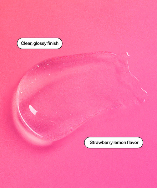 Bubble x poppi: Talk Back Strawberry Lemon