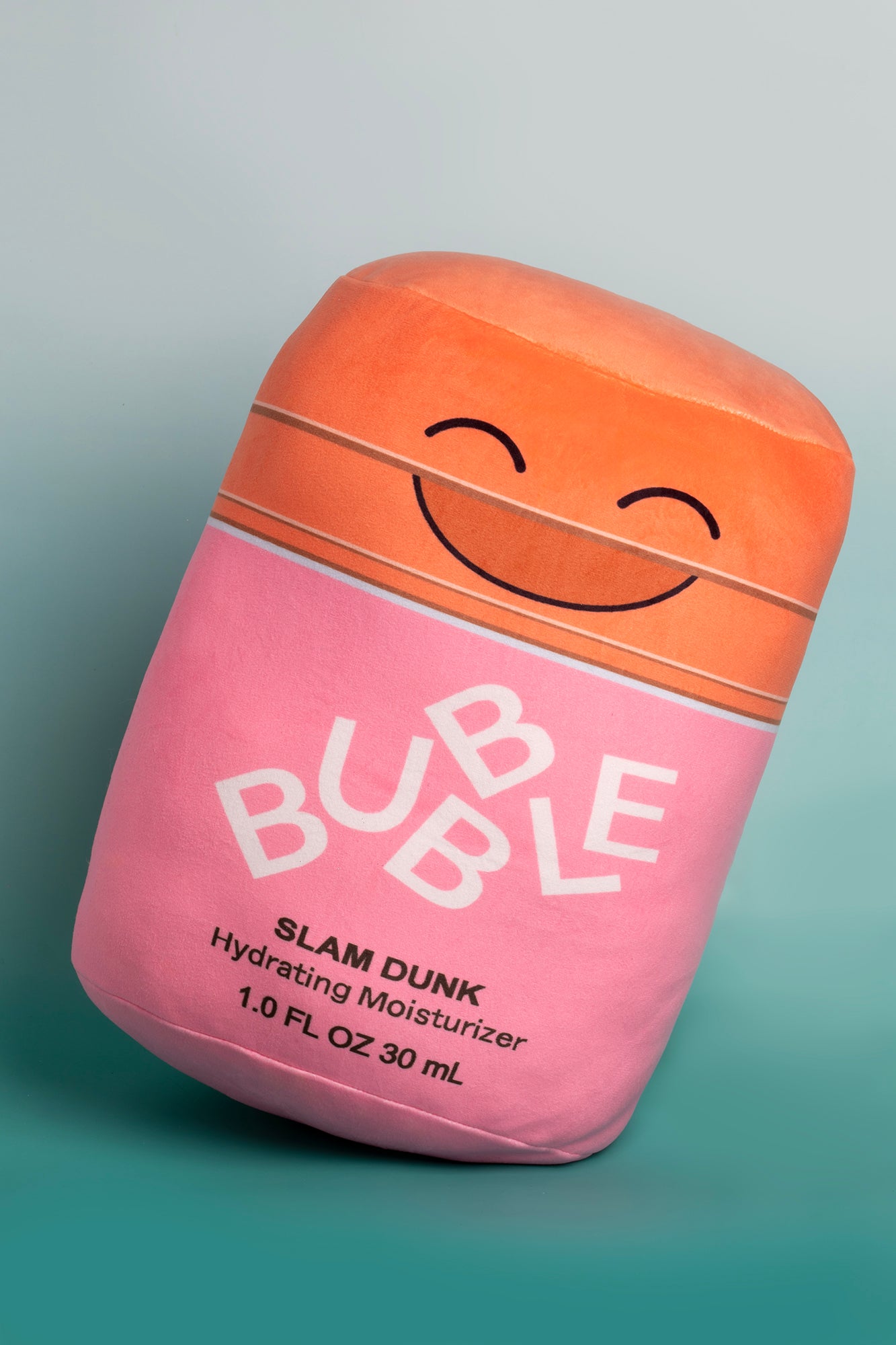 Pink Slammy the Squoosh