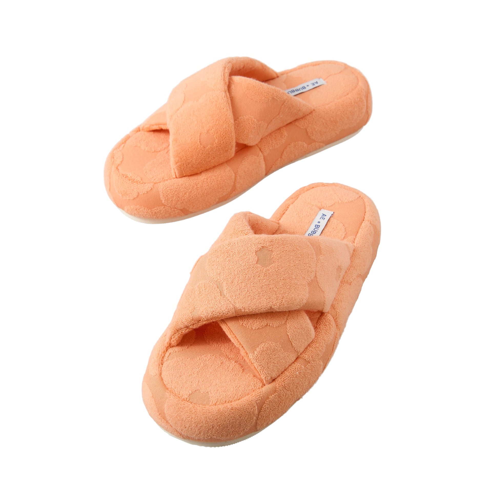 AE x Bubble Terry Slippers - XS (Women's 4-5 / Men's 5-6)
