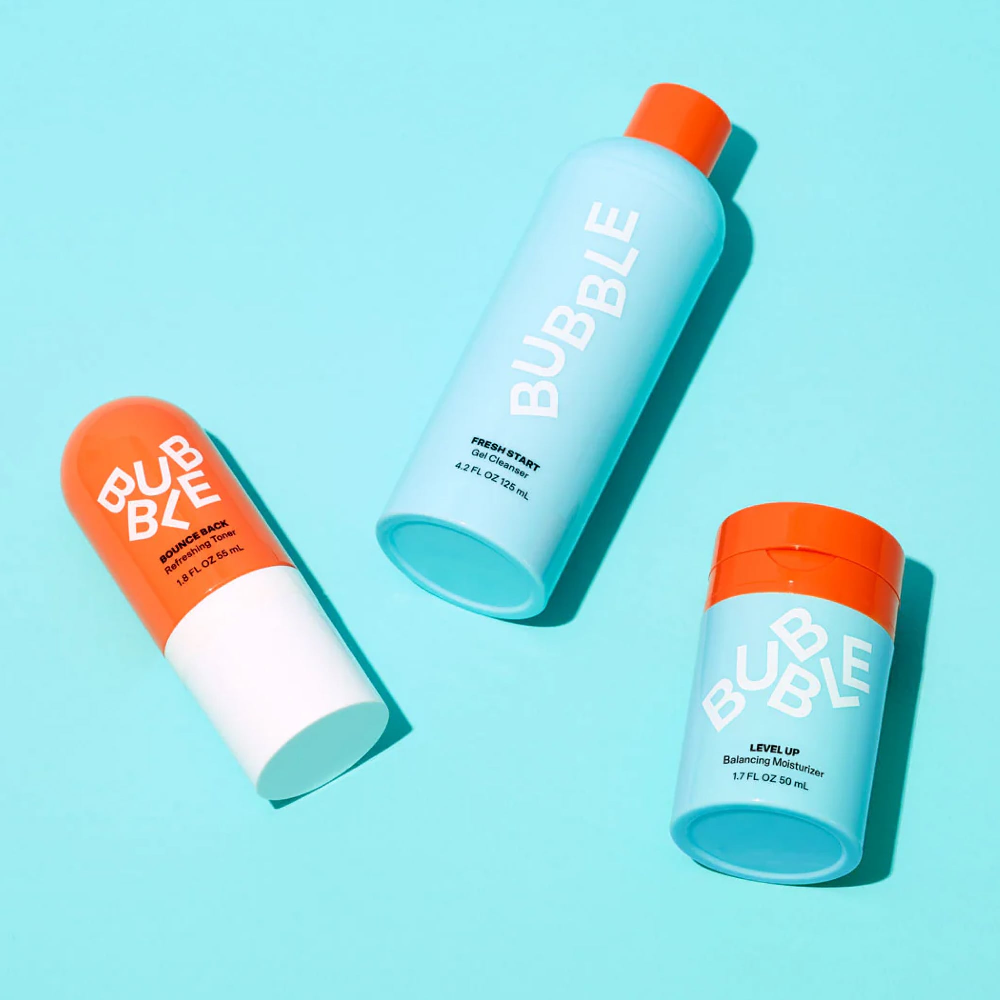 Oily Skin Bundle
