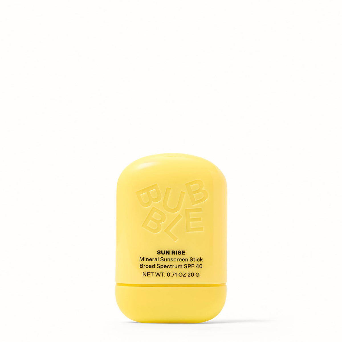 Sun Rise Mineral Sunscreen Stick SPF 40