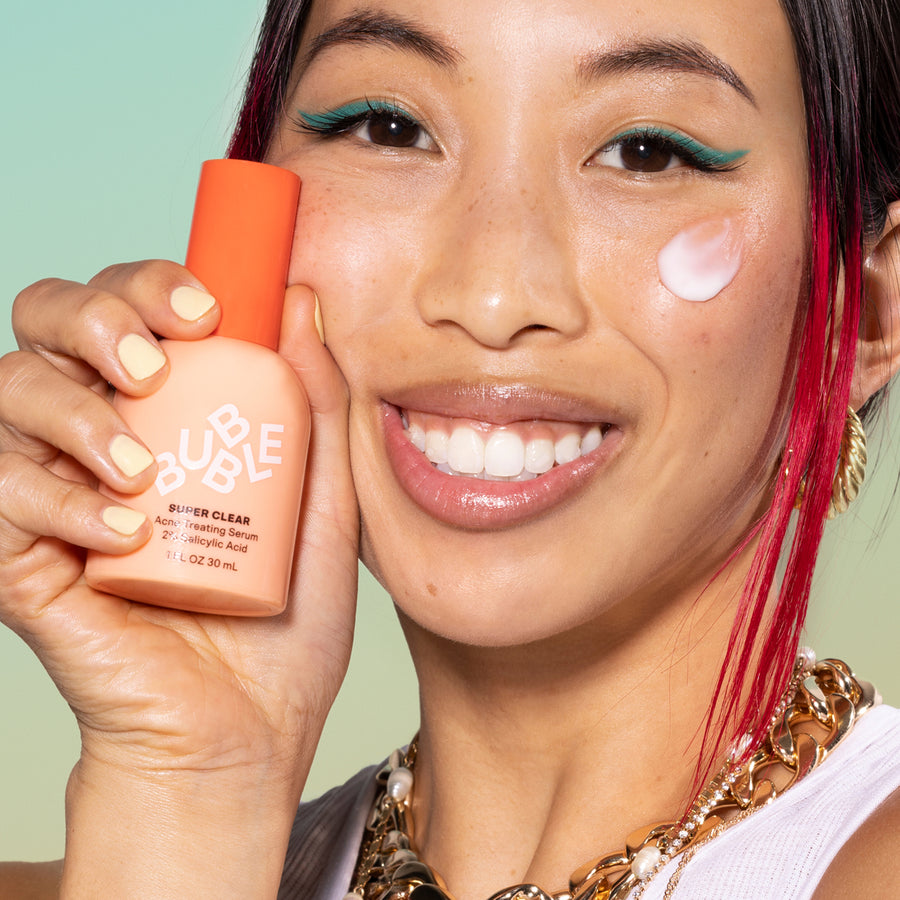 The Anti-Acne Routine