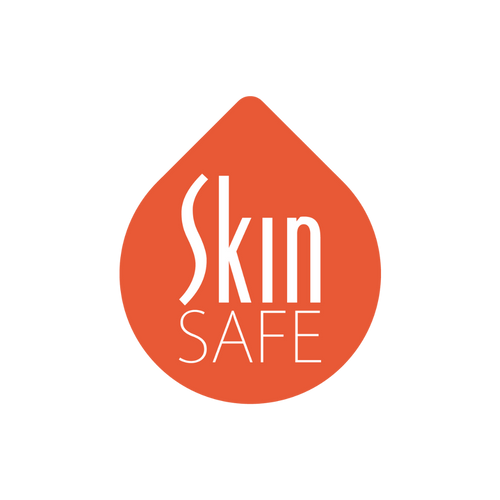 Skin SAFE logo